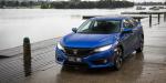 Honda Civic Sedan RS 2016 года (AU)